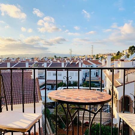 Apartamento Stor Vaning I Caleta Hamn Torre Del Mar Exterior foto