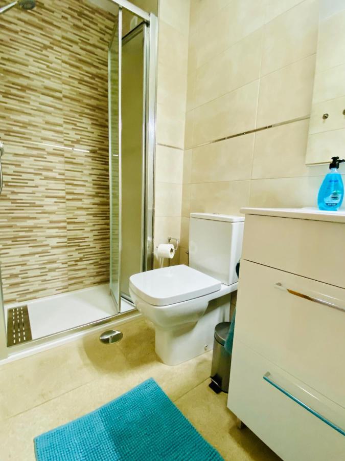 Apartamento Stor Vaning I Caleta Hamn Torre Del Mar Exterior foto