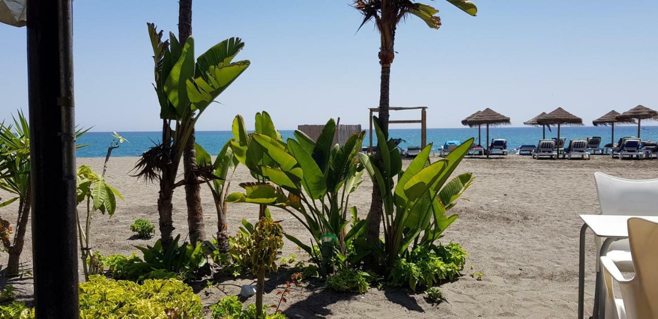 Apartamento Stor Vaning I Caleta Hamn Torre Del Mar Exterior foto